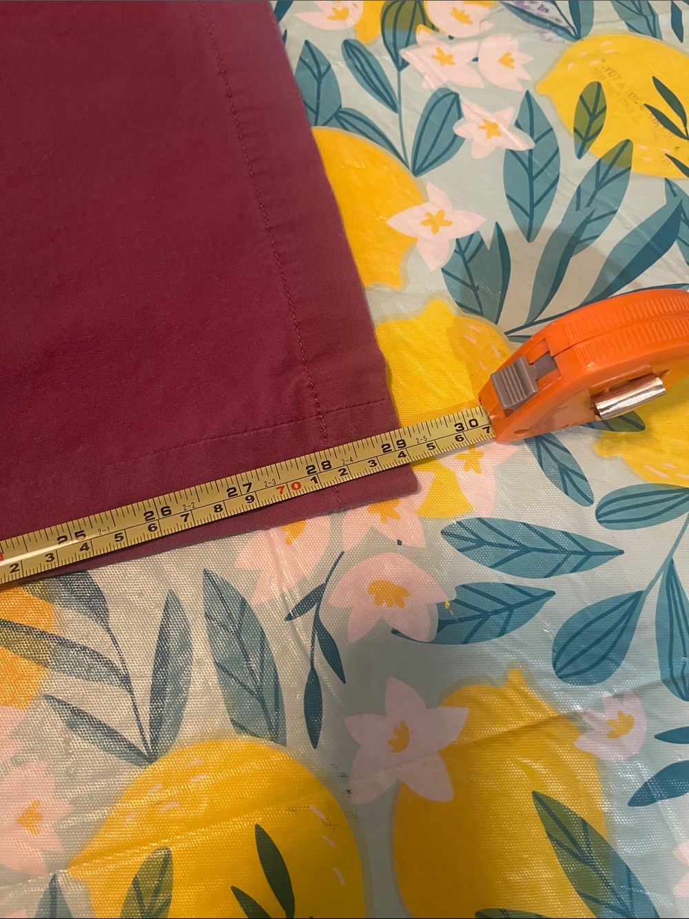 J.Crew Lizzie Pant in Mauve - Picture 8 of 9